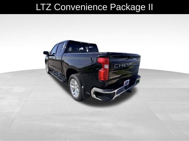 Used 2021 Chevrolet Silverado 1500 LTZ w/ LTZ Premium Package AWD/4WD image 5