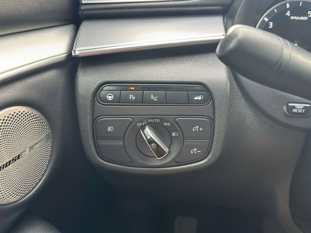 Used 2021 INFINITI QX50 Sensory FWD image 23