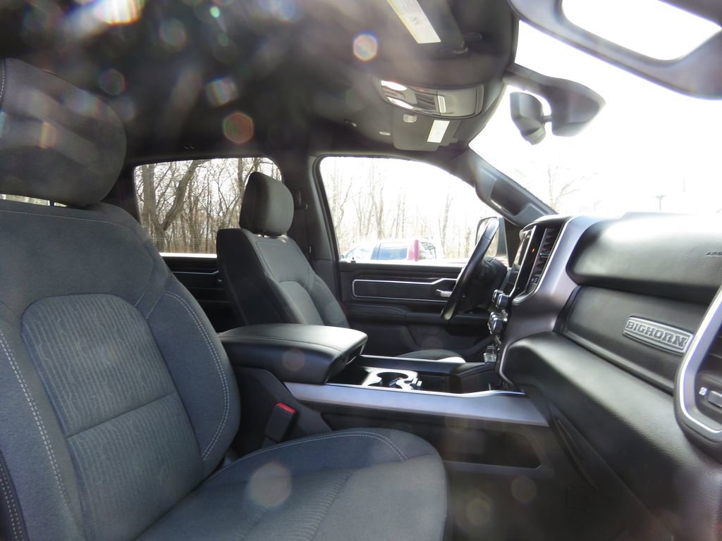 Used 2019 RAM 1500 Big Horn image 13