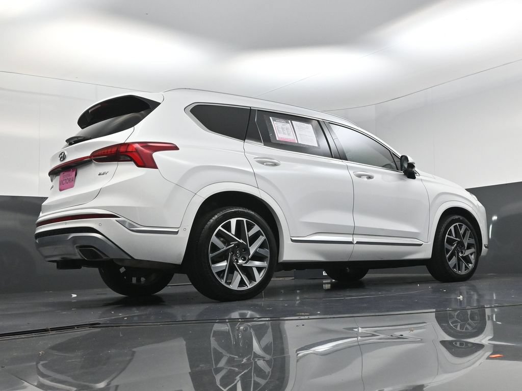 Used 2023 Hyundai Santa Fe Calligraphy FWD image 19