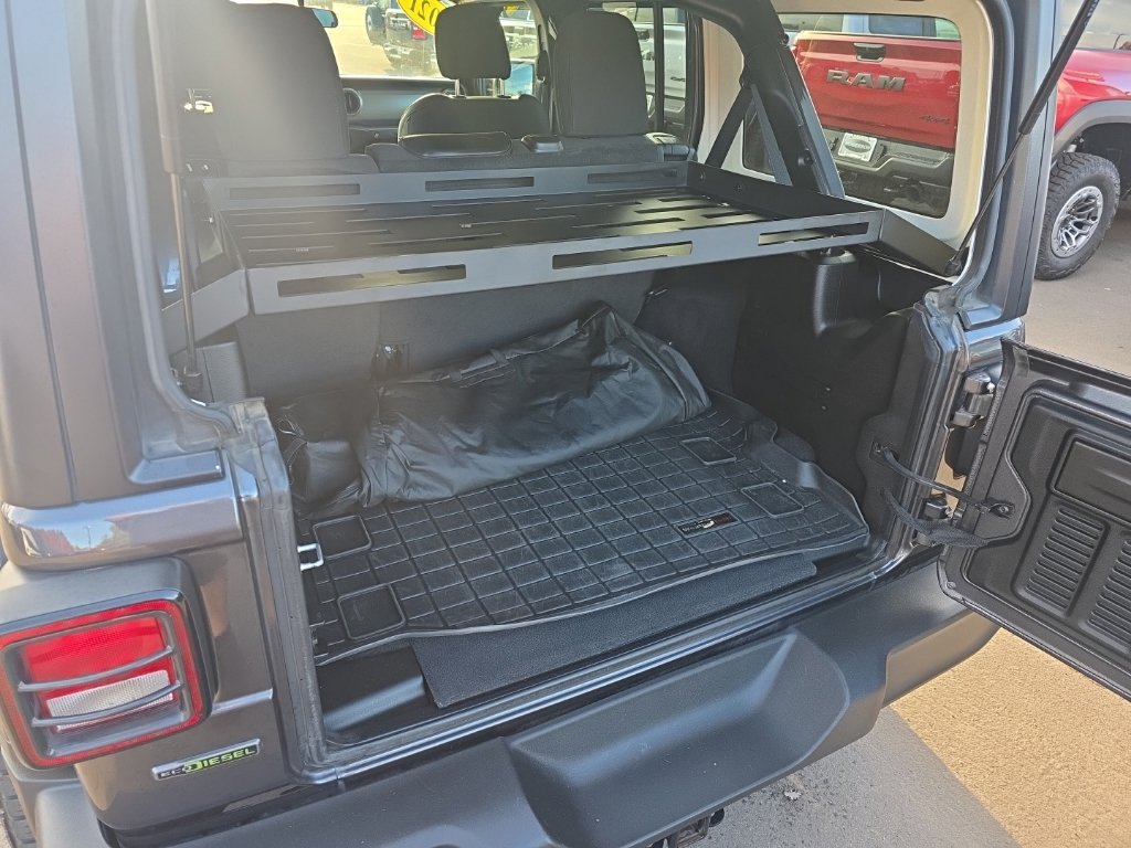 Used 2021 Jeep Wrangler Unlimited Sport AWD/4WD image 13
