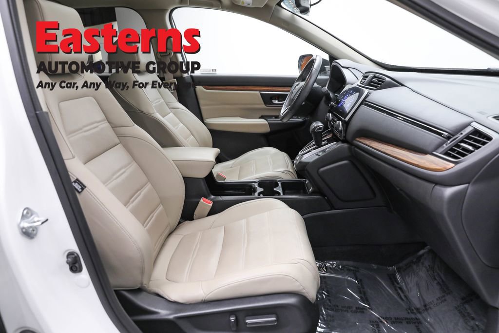 Used 2021 Honda CR-V EX-L image 24