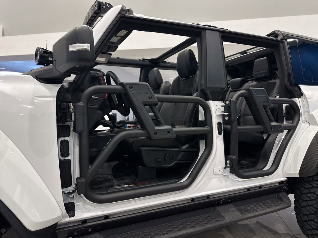 New 2025 Ford Bronco Raptor w/ Interior Carbon Fiber Pack image 64