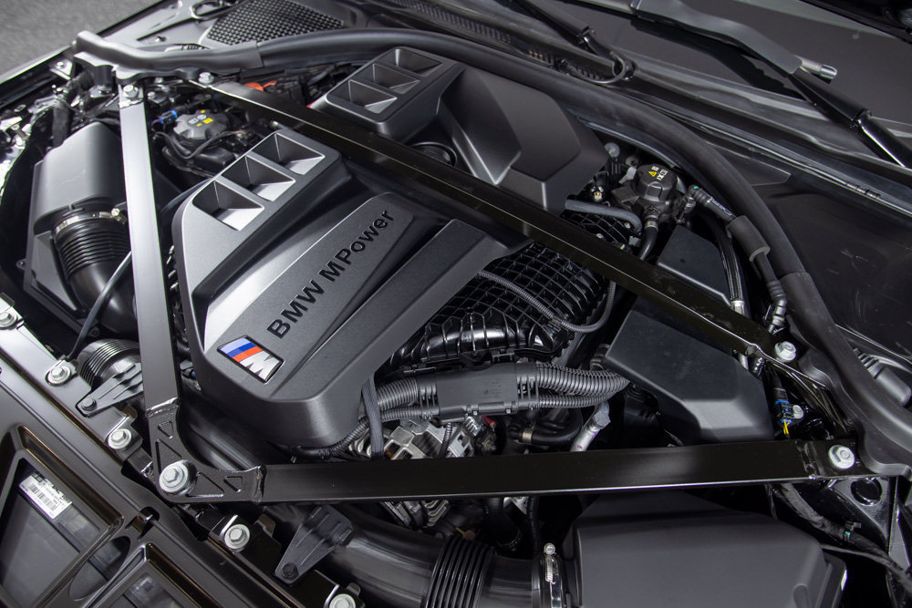 Used 2025 BMW M2 w/ Carbon Package RWD image 56
