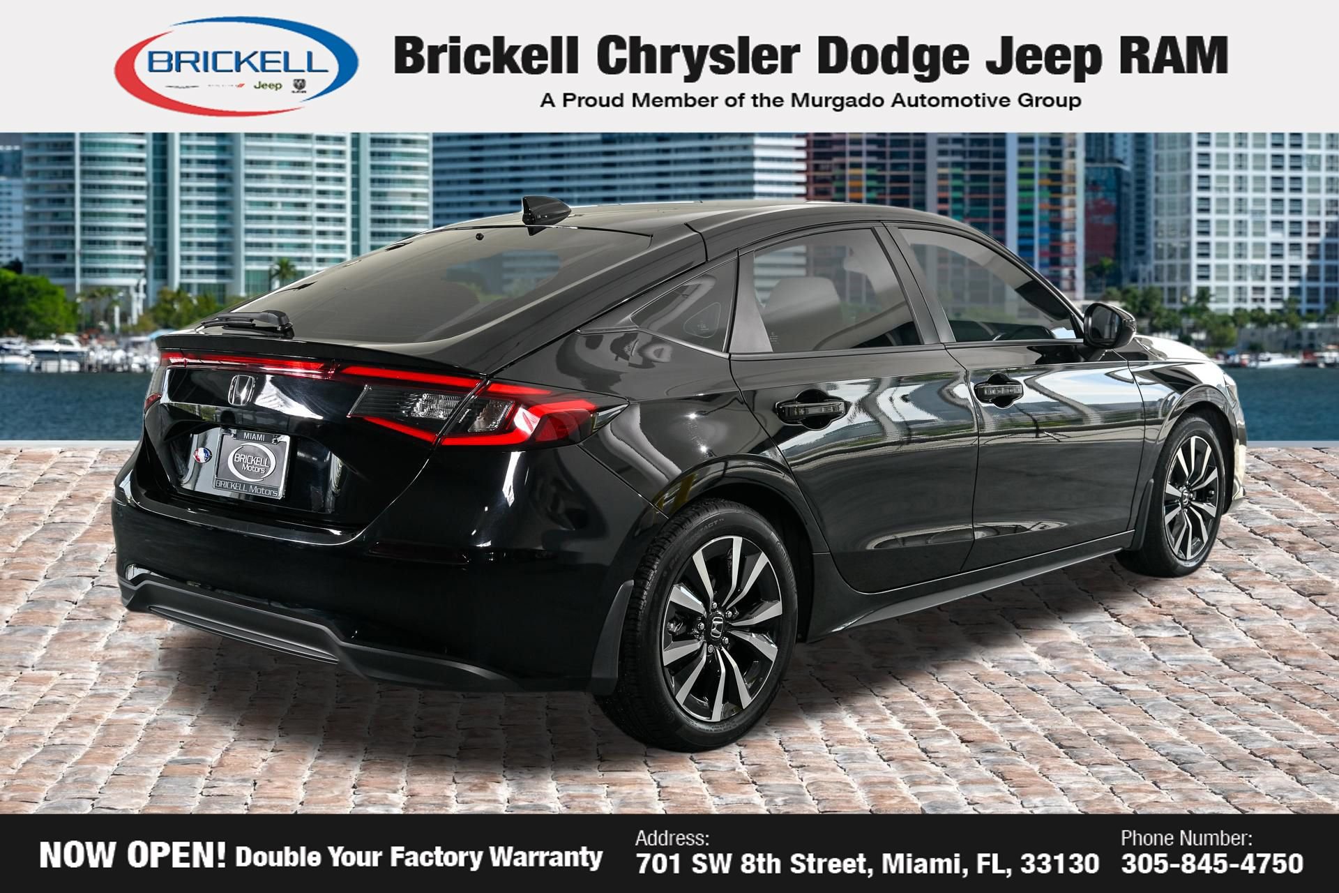 Used 2022 Honda Civic EX-L image 5