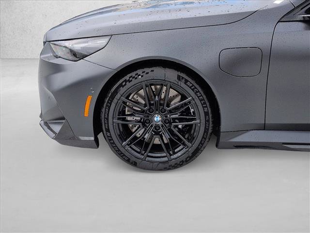 New 2026 BMW M5 Touring AWD/4WD image 9