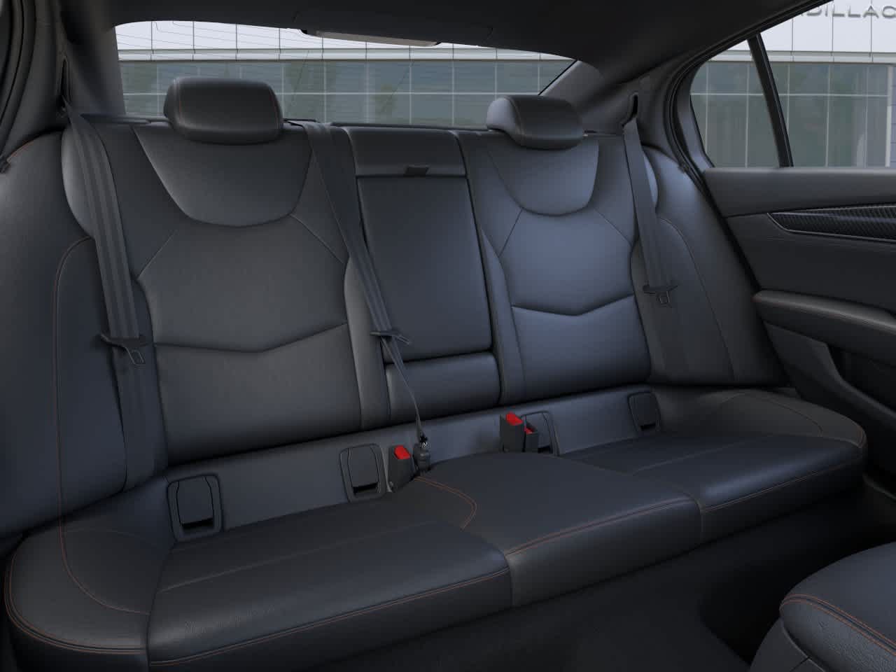 New 2026 Cadillac CT5 Sport AWD/4WD image 17