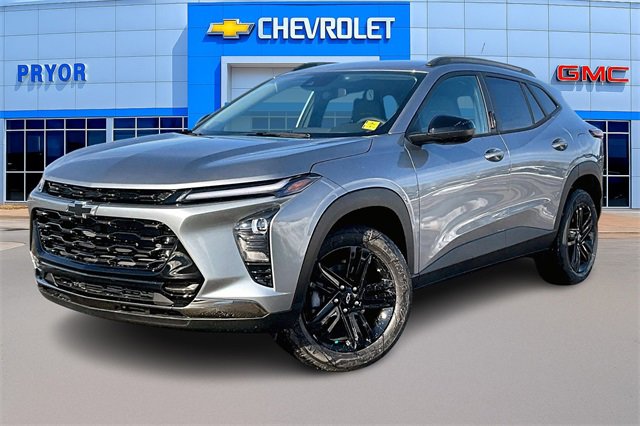 New 2026 Chevrolet Trax ACTIV w/ Driver Confidence Package image 2