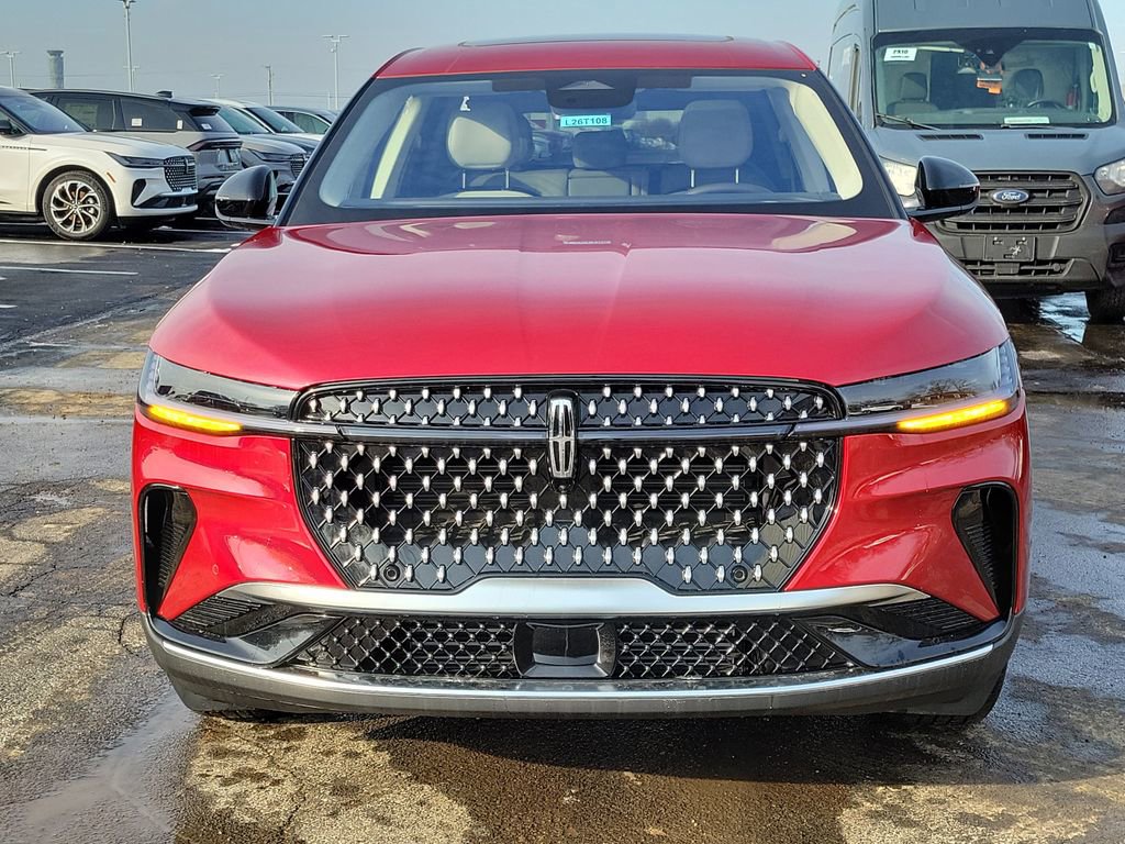 New 2026 Lincoln Nautilus Premier w/ Equipment Group 102A AWD/4WD image 2