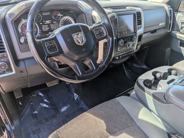 Used 2016 RAM 2500 Big Horn image 10