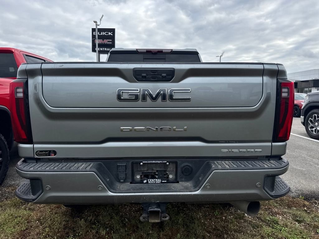 Used 2024 GMC Sierra 2500 Denali Ultimate w/ Max Trailering Package image 6