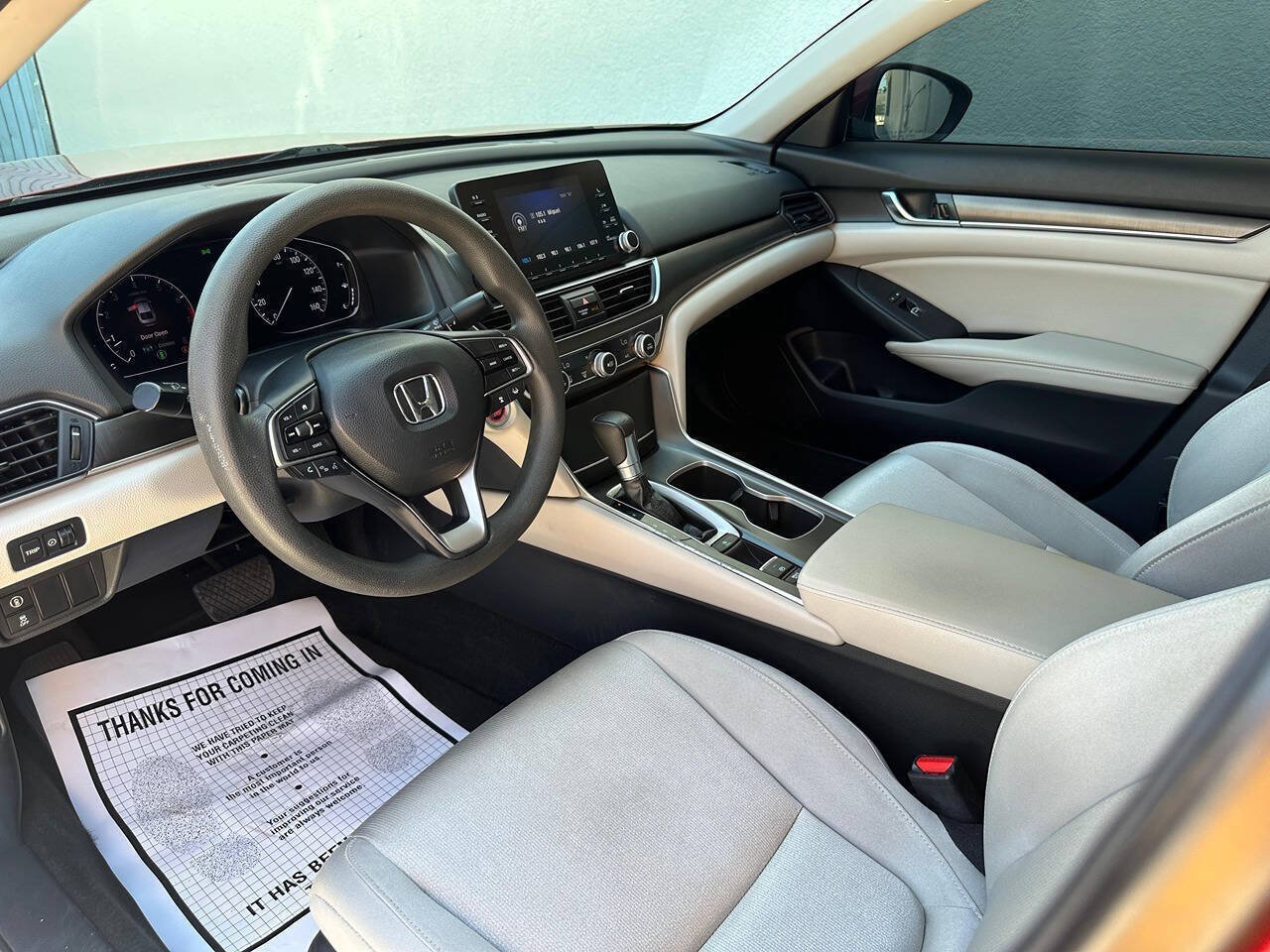 Used 2020 Honda Accord LX image 11