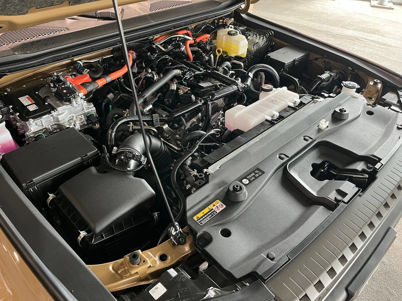 New 2027 Toyota Land Cruiser AWD/4WD image 15