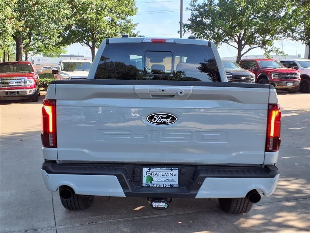 New 2026 Ford F150 Lariat w/ Equipment Group 501A Mid AWD/4WD image 5