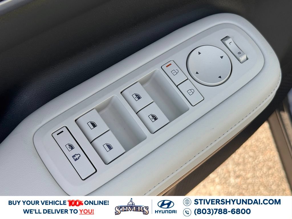 New 2026 Hyundai Santa Fe SEL FWD image 26