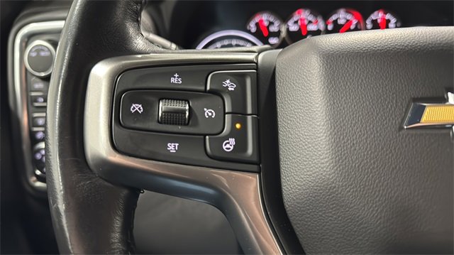 Used 2022 Chevrolet Silverado 1500 LTZ image 18