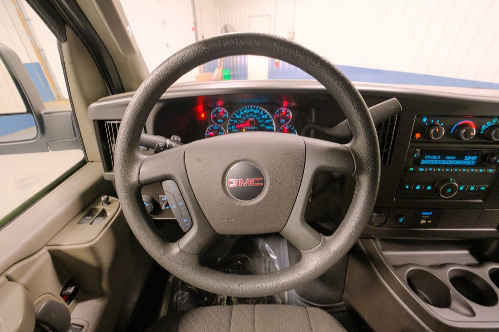 Used 2024 GMC Savana 2500 w/ Driver Convenience Package image 36