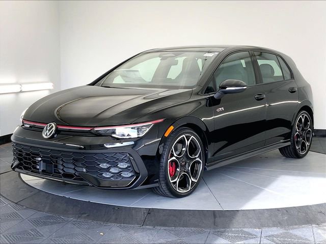 New 2026 Volkswagen GTI Autobahn FWD image 1
