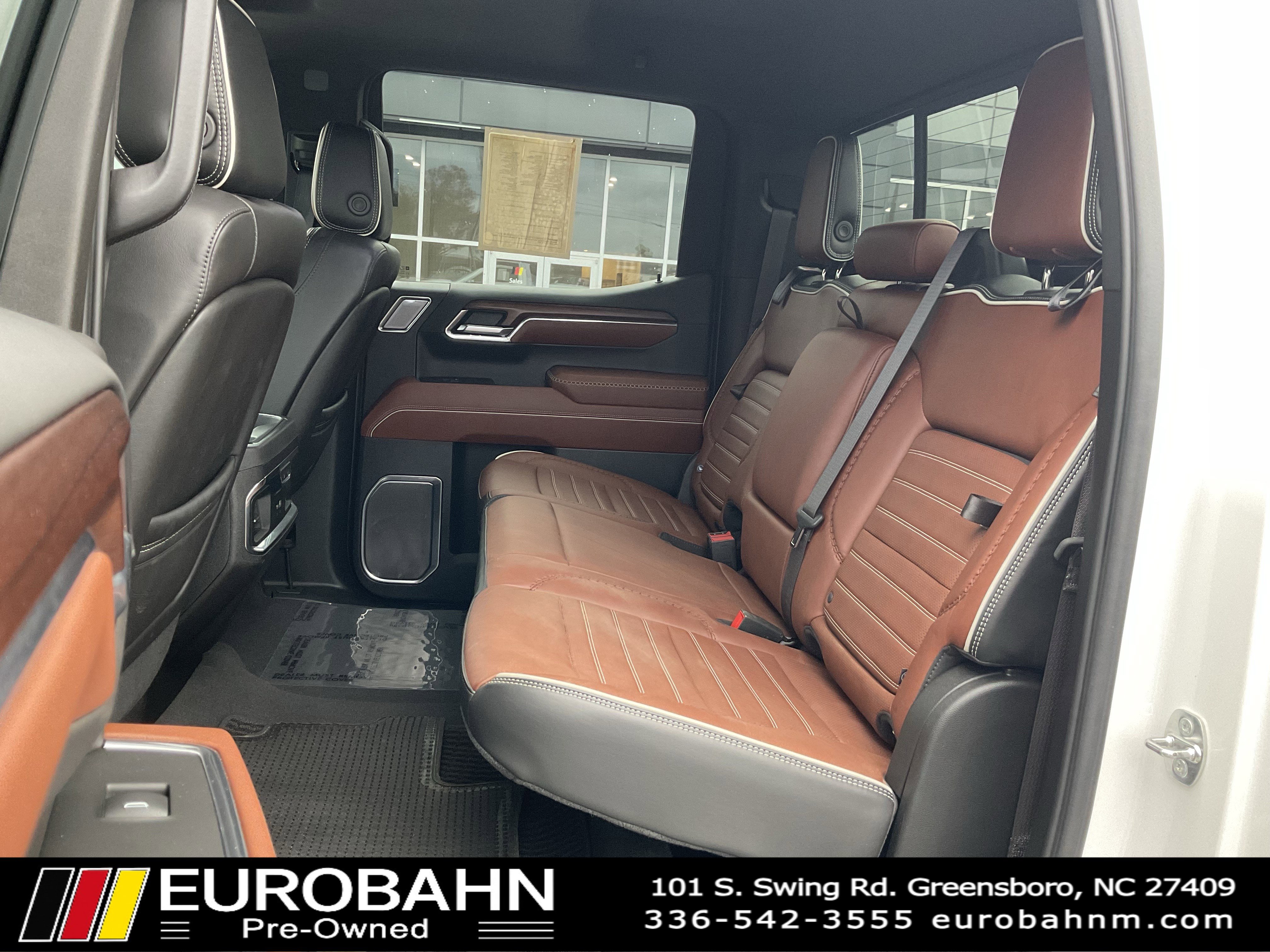 Used 2023 GMC Sierra 1500 Denali Ultimate image 10