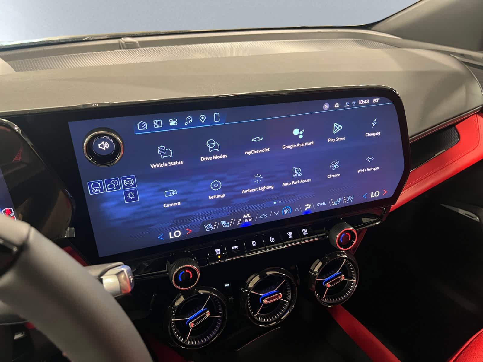 New 2026 Chevrolet Blazer EV SS AWD/4WD image 14
