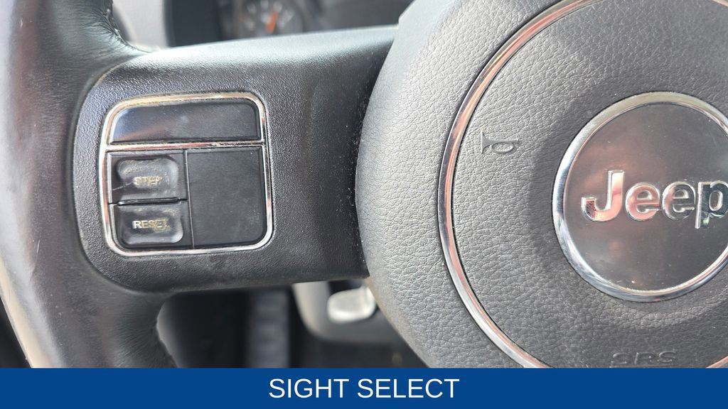 Used 2014 Jeep Patriot Latitude image 17