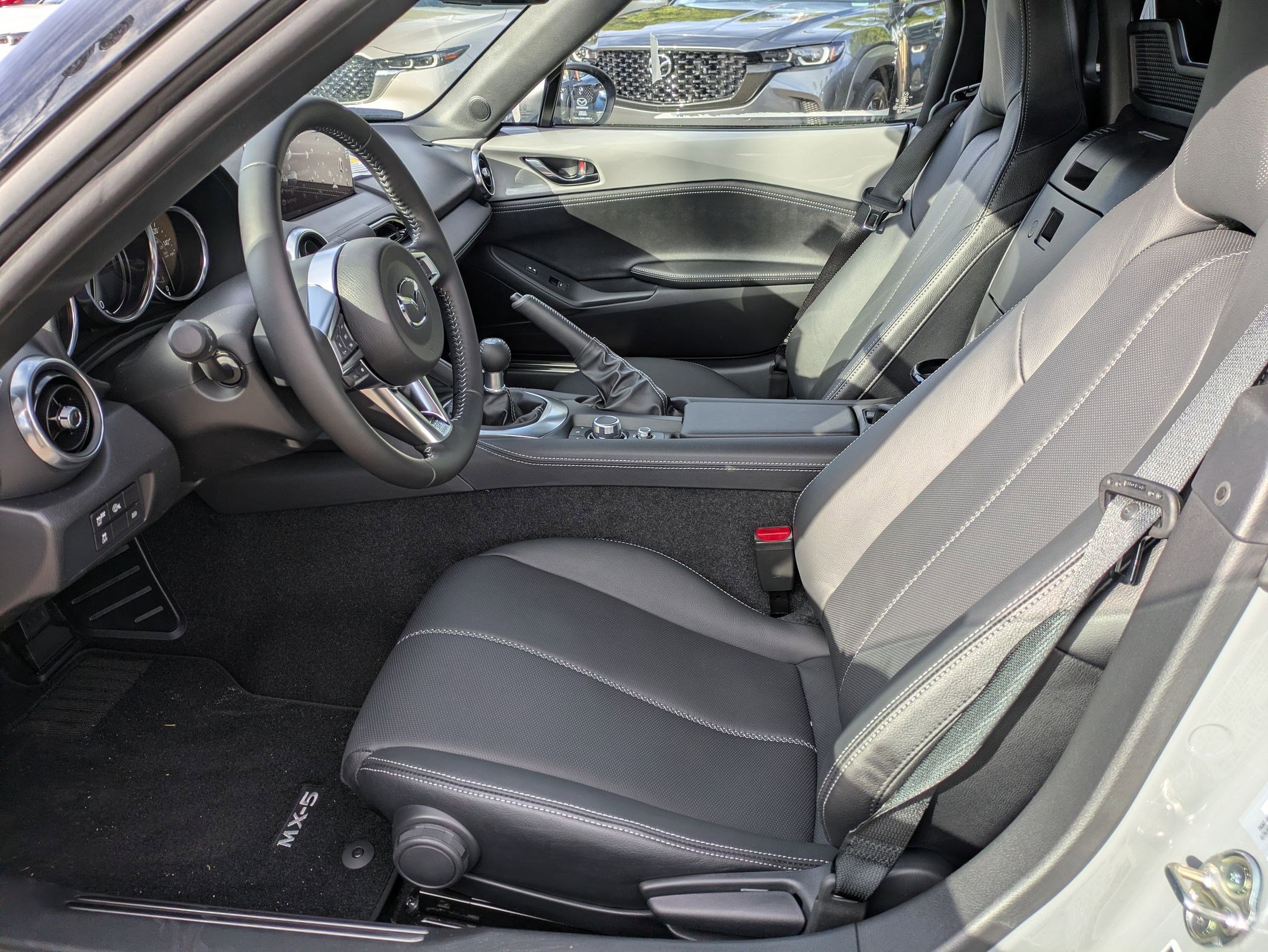 New 2025 MAZDA MX-5 Miata Grand Touring image 16