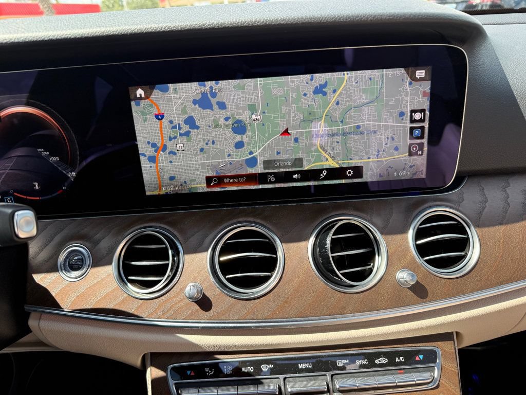 Used 2022 Mercedes-Benz E 350 Sedan image 13