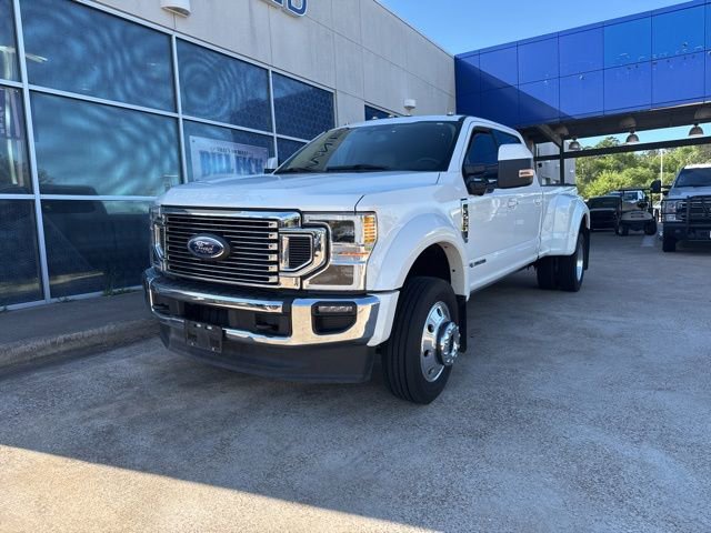Used 2020 Ford F450 Lariat w/ Lariat Ultimate Package image 12