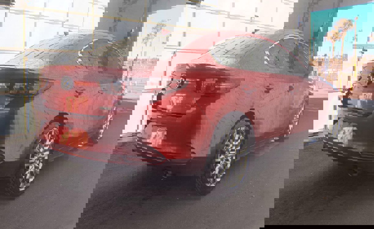 Used 2020 MAZDA MAZDA3 Premium Package image 10