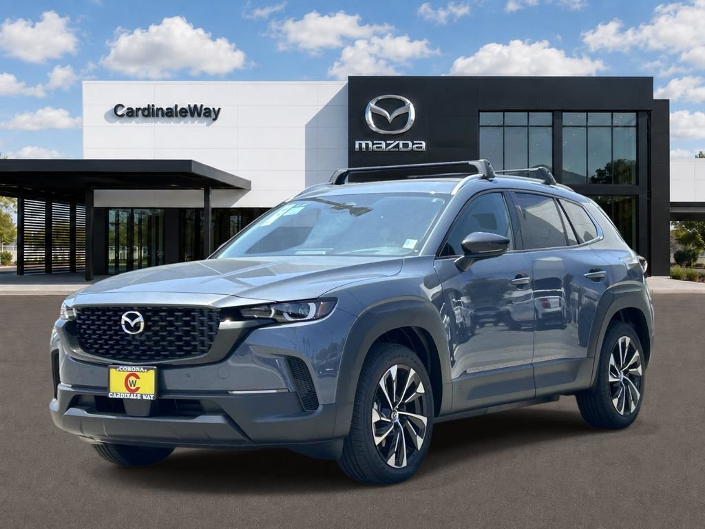New 2026 MAZDA CX-50 2.5 Hybrid w/ Weather Package AWD/4WD image 7