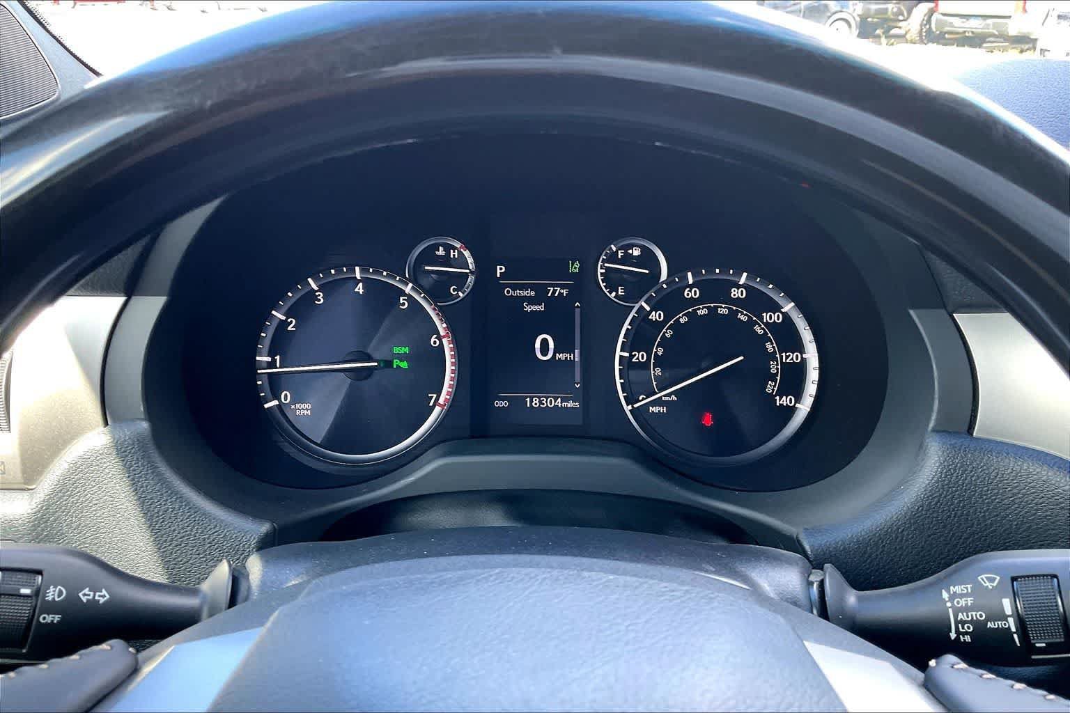 Used 2023 Lexus GX 460 Premium AWD/4WD image 17