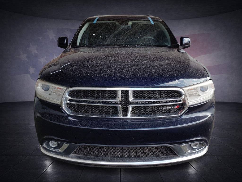 Used 2017 Dodge Durango SXT w/ Quick Order Package 23B RWD image 8