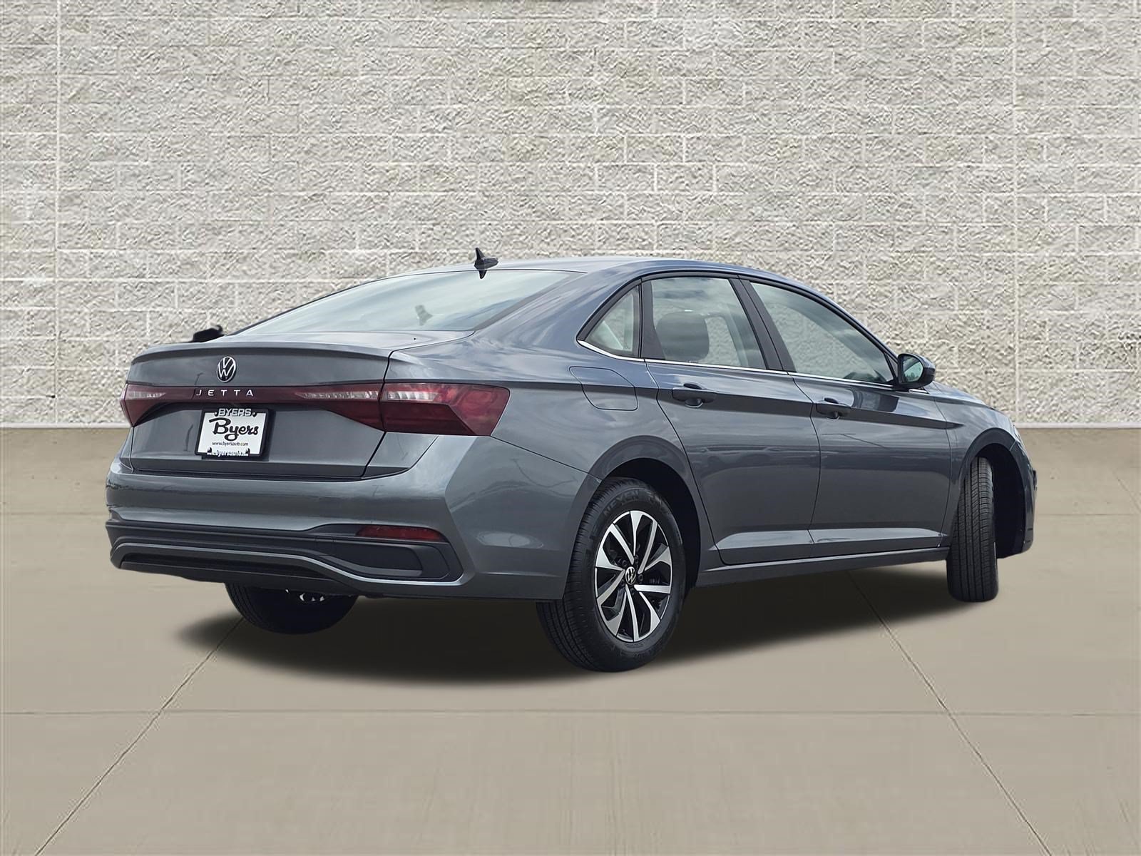 New 2026 Volkswagen Jetta S FWD image 7