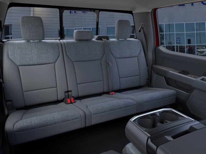 New 2025 Ford F150 XLT w/ Equipment Group 302A MID image 11