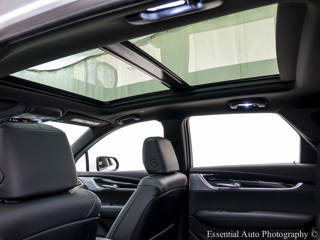 New 2026 Cadillac XT5 Premium Luxury w/ Driver Assist Package image 11