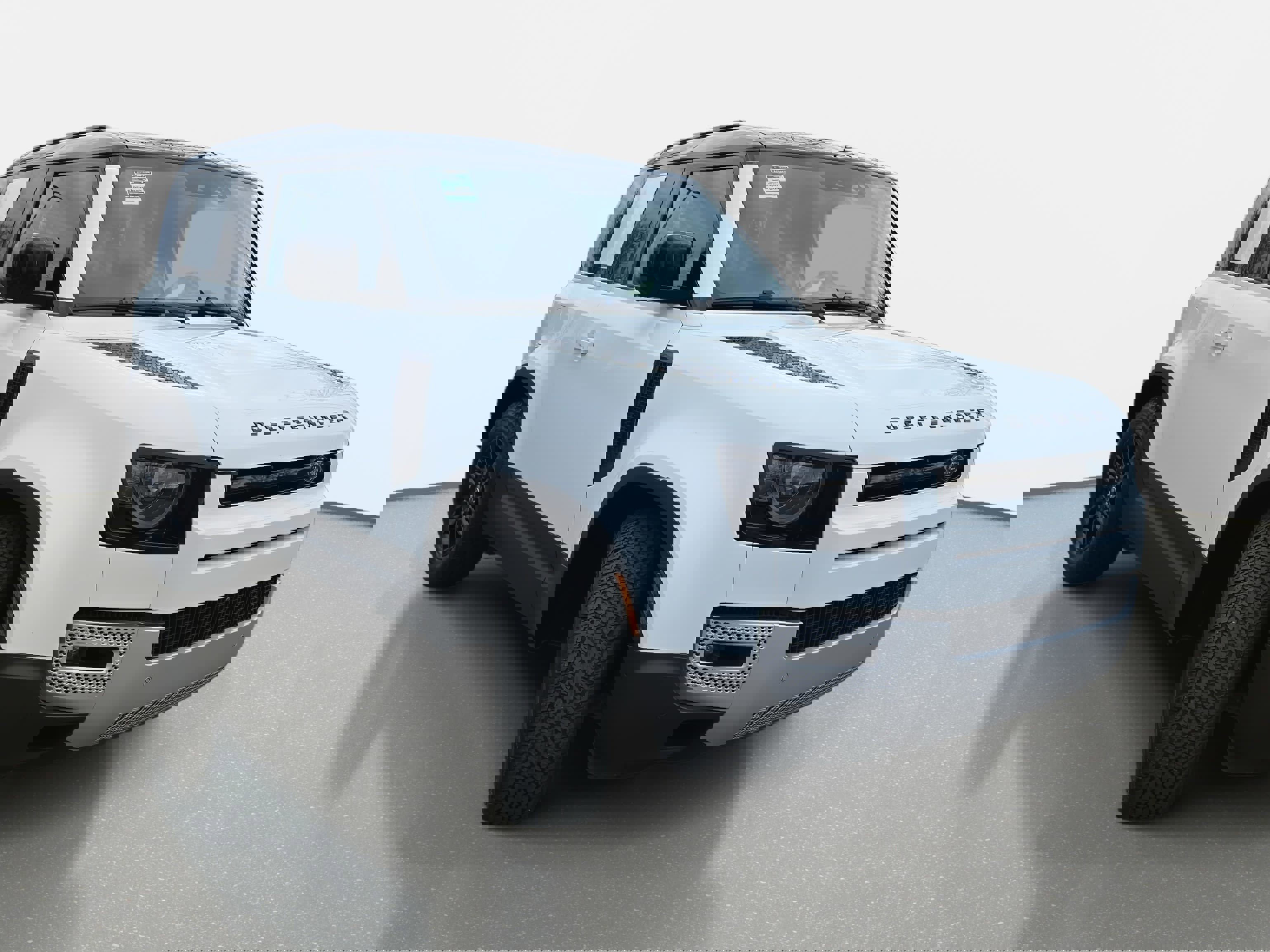 Certified 2025 Land Rover Defender 90 S image 3