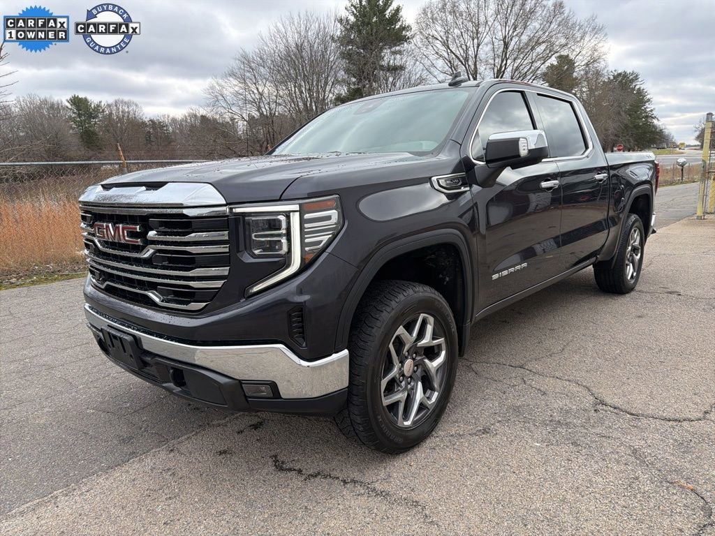 Used 2022 GMC Sierra 1500 SLT image 6