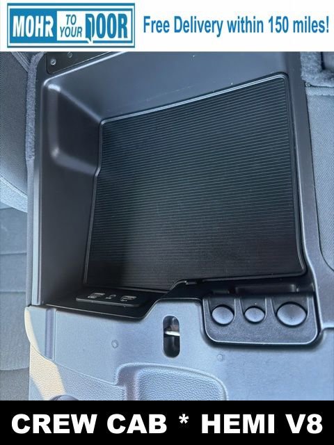 Used 2021 RAM 1500 Classic Warlock image 23