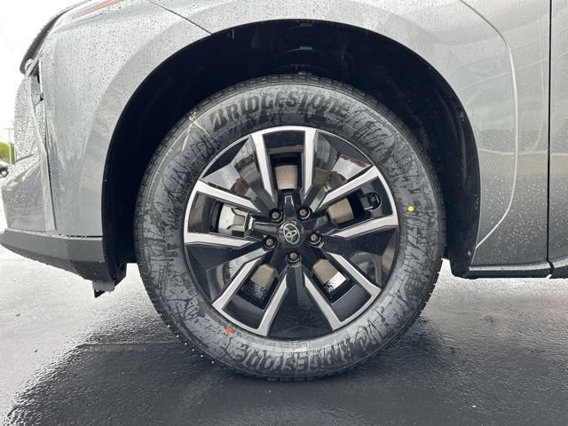 New 2026 Toyota bZ AWD/4WD image 9