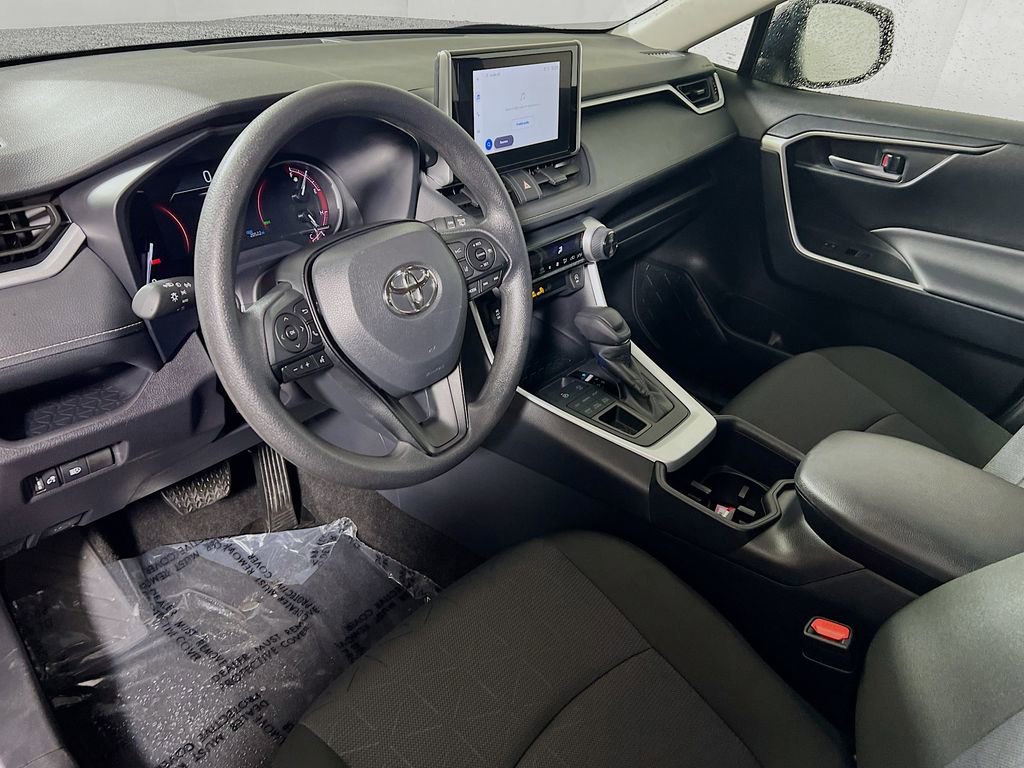 Certified 2025 Toyota RAV4 XLE image 9