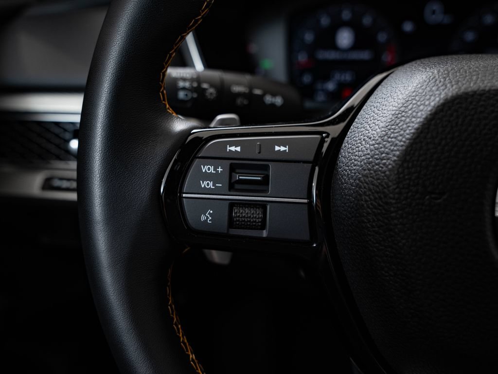 Certified 2026 Acura Integra A-Spec FWD image 29