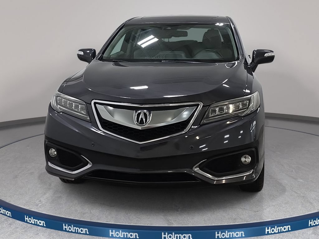 Used 2016 Acura RDX w/ Advance Package AWD/4WD image 3