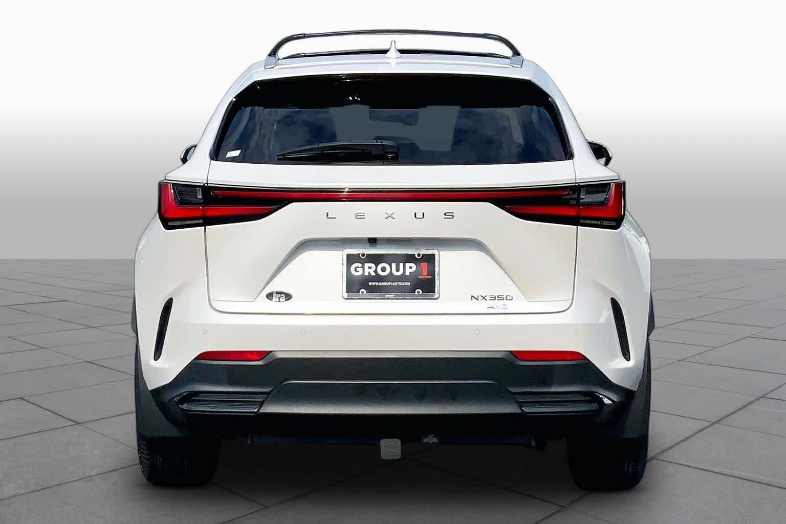 Used 2024 Lexus NX 350 AWD image 5
