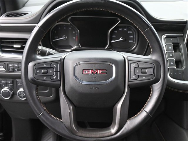 Used 2021 GMC Yukon AT4 image 30
