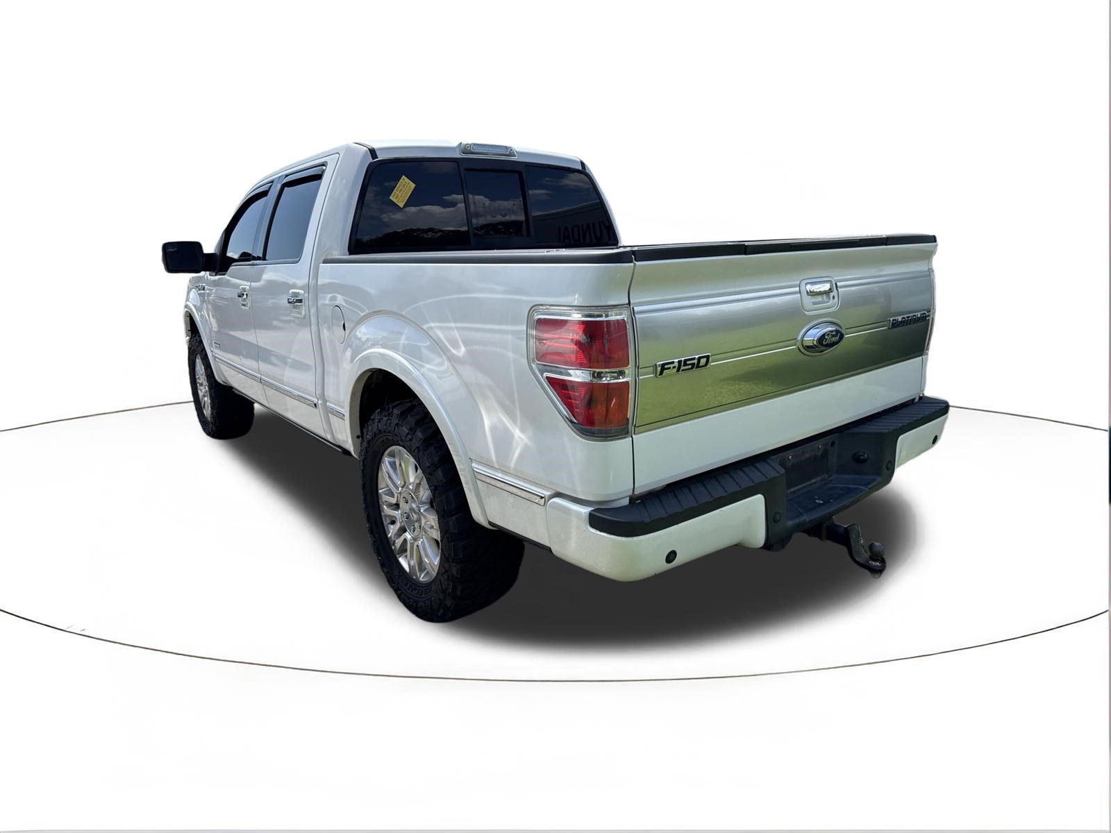 Used 2011 Ford F150 Platinum RWD image 3
