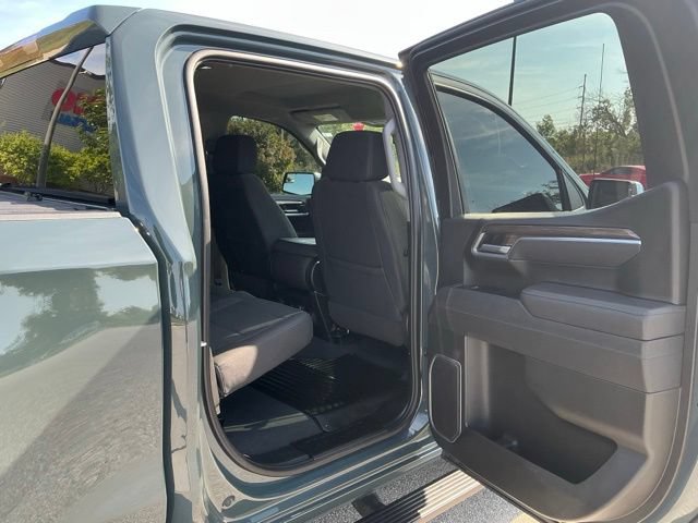 Used 2026 Chevrolet Silverado 1500 LT AWD/4WD image 21