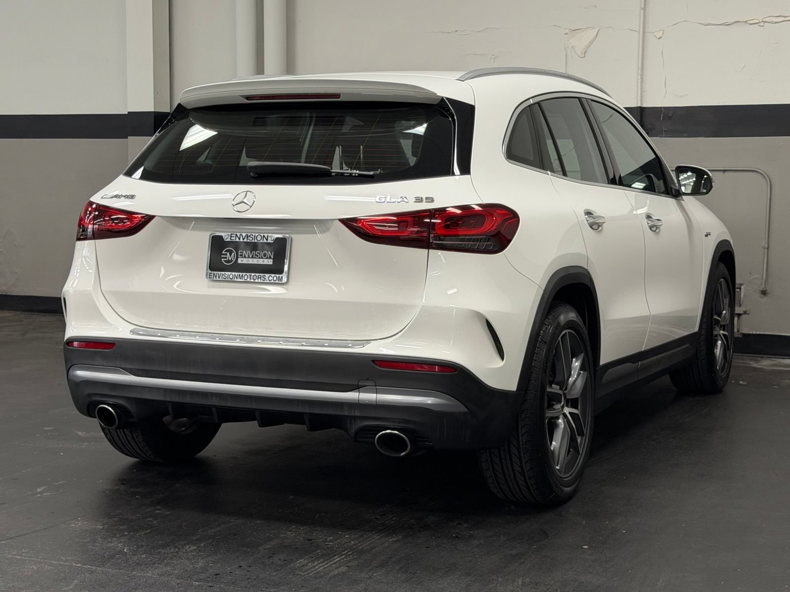 Used 2023 Mercedes-Benz GLA 35 AMG 4MATIC image 13
