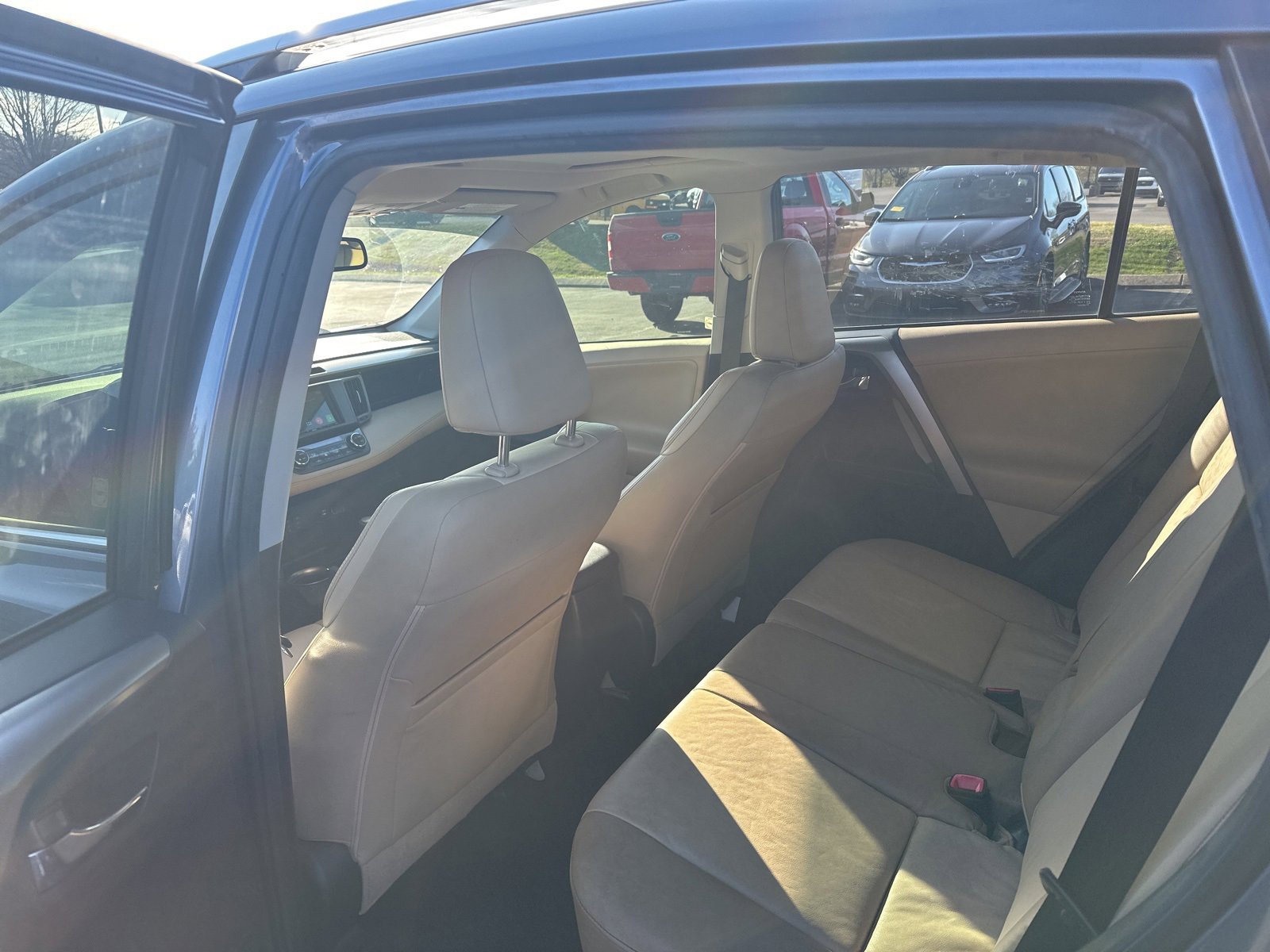 Used 2013 Toyota RAV4 Limited image 6