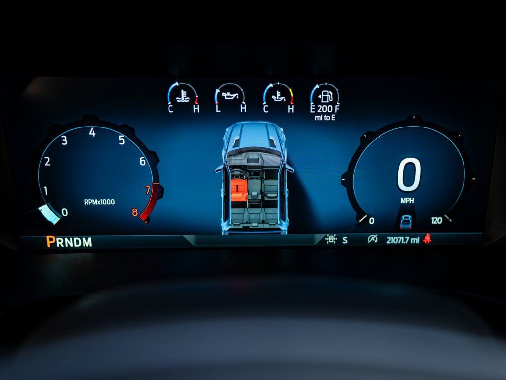 Used 2024 Ford F150 XLT w/ Tow/Haul Package image 26