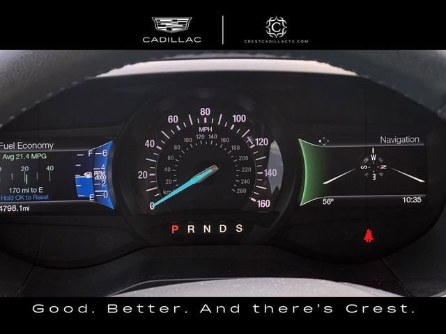 Used 2018 Ford Edge SEL w/ Equipment Group 201A FWD image 14